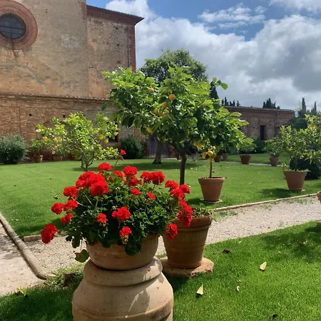 Monastero Sant'Anna In Camprena-2