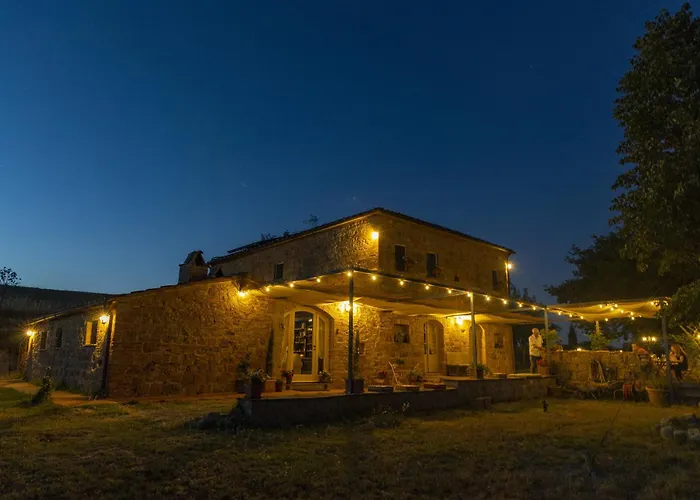 Villa Vento D'Orcia Pienza