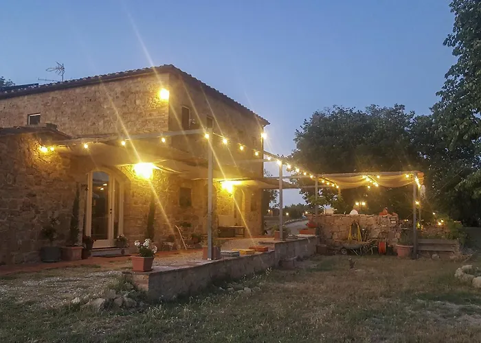 Villa Vento D'Orcia Pienza